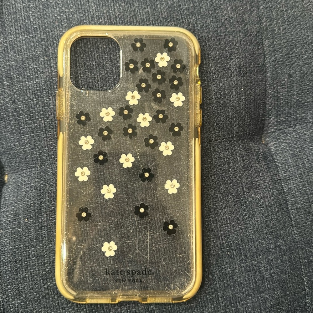 Kate Spade iPhone 11 case